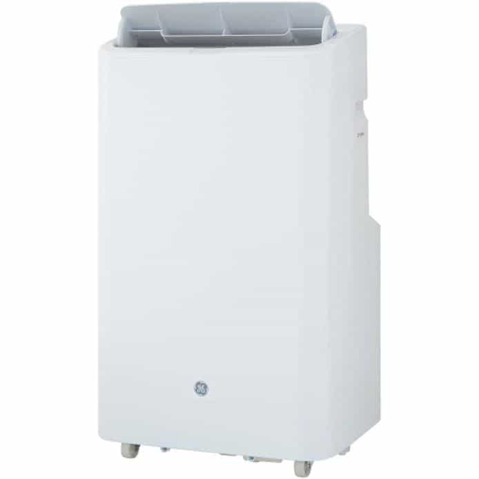 GE APCA10YBMW 10,000 BTU Portable Air Conditioner