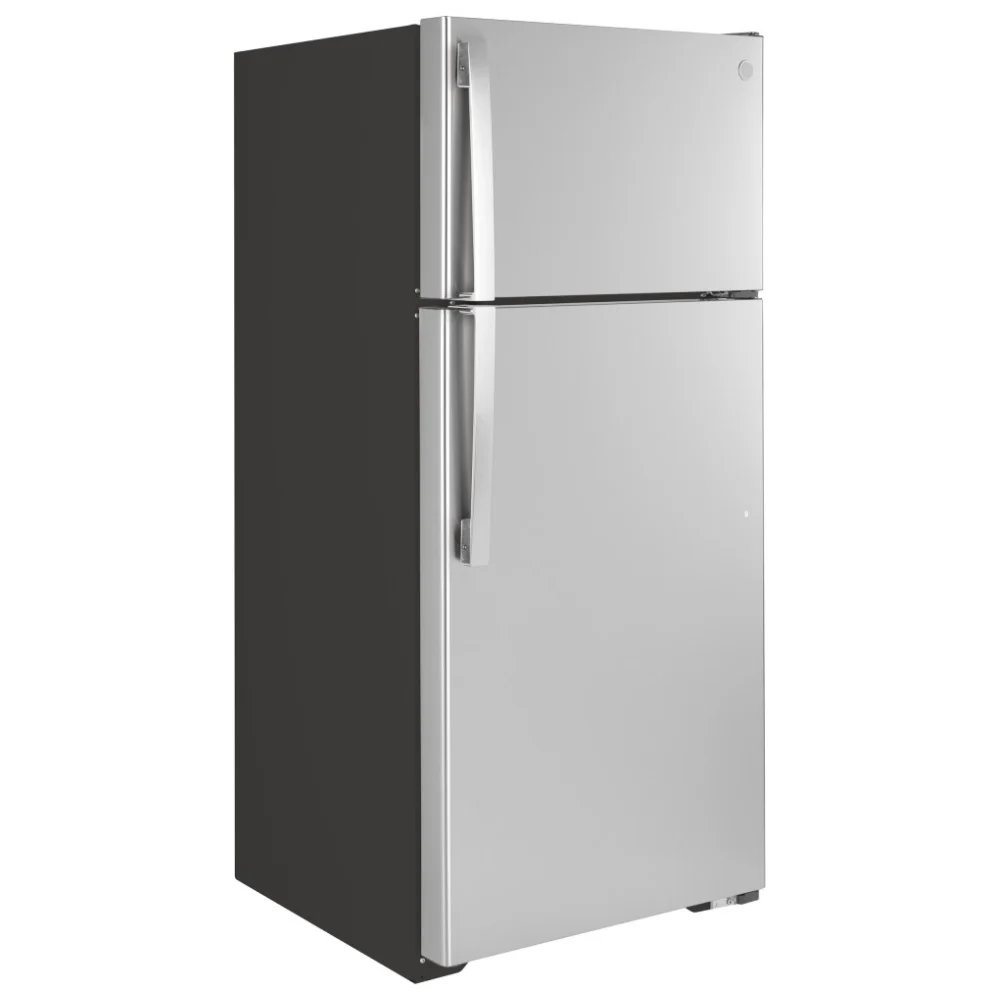GE GTE17GSNRSS 16.6 cu. ft. Top Freezer Refrigerator