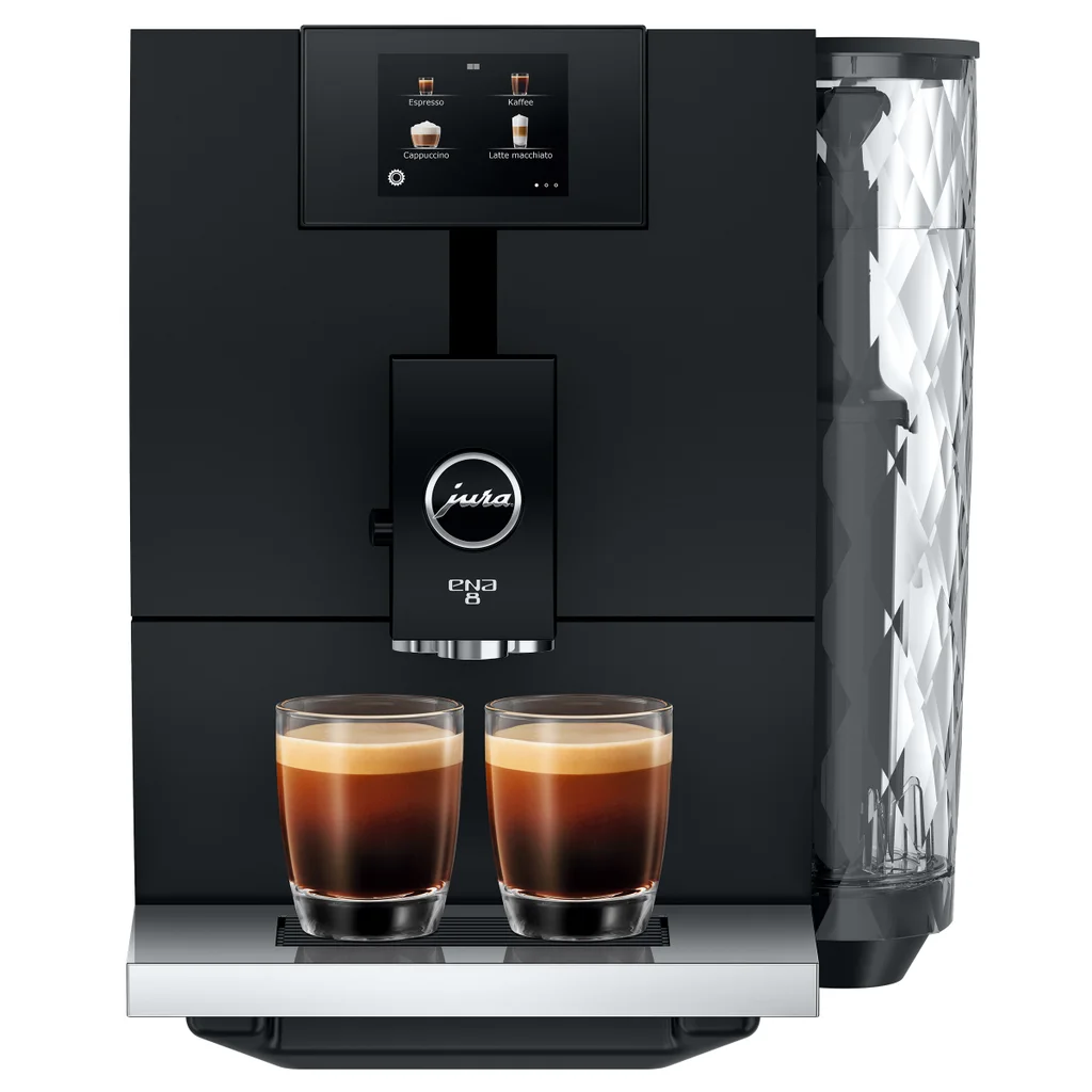 JURA ENA 8 Automatic Espresso Machine