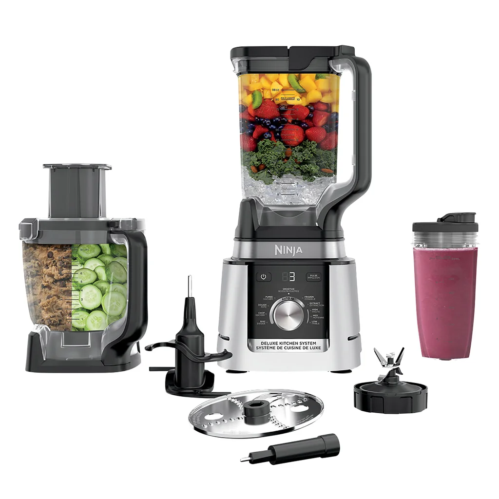 Ninja Deluxe Kitchen System